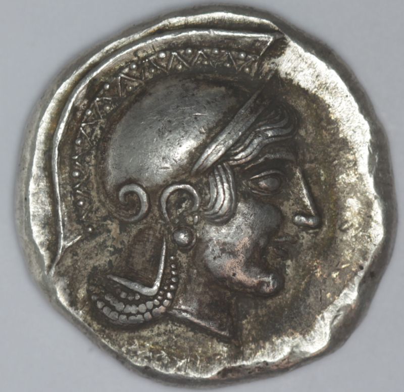 Attica-Athens-Tetradrachm,-Genuine-Or-Fake?-Type?